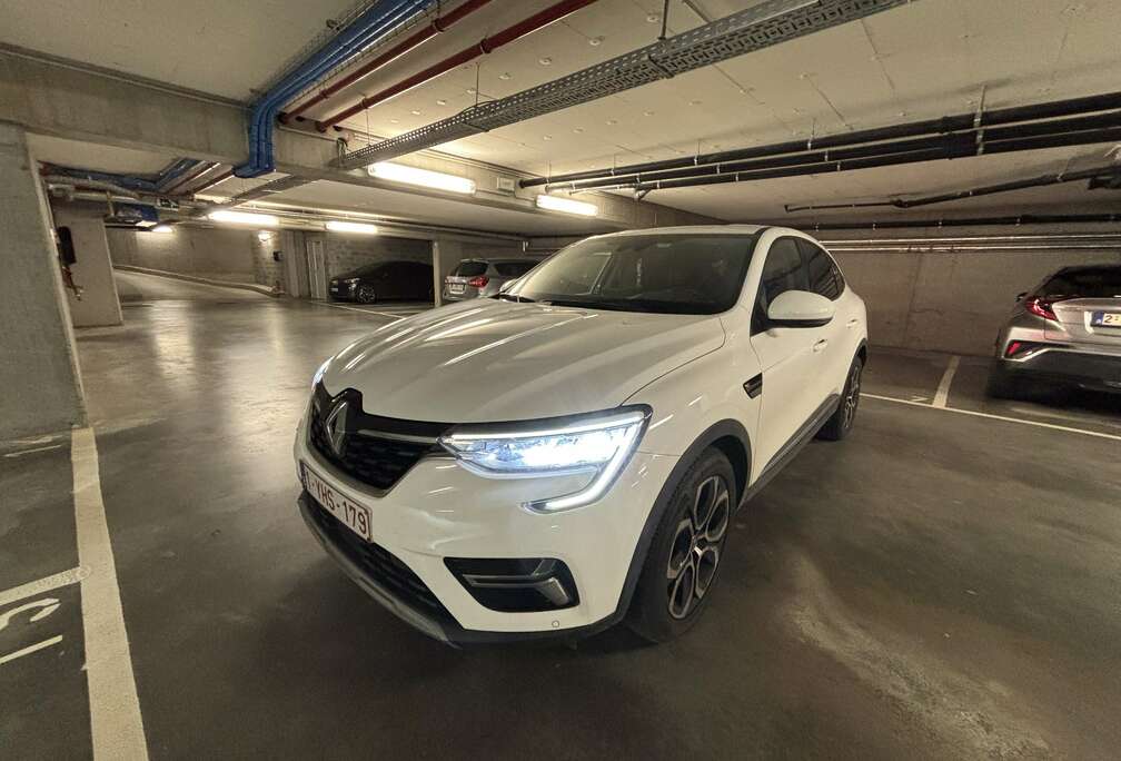 Renault 1.3 TCe Techno GPF EDC