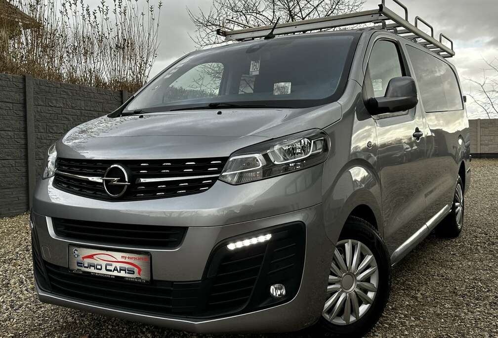 Opel 2.0 TD L3H1 Edition S/S 5 PL/GPS/SENSOR/CAM/CRUISE