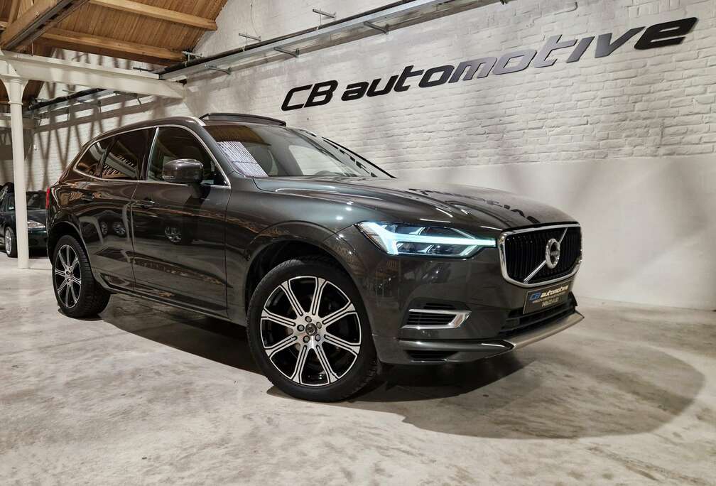 Volvo 2.0 T8 AWD PHEV  BTW aftrekbaar