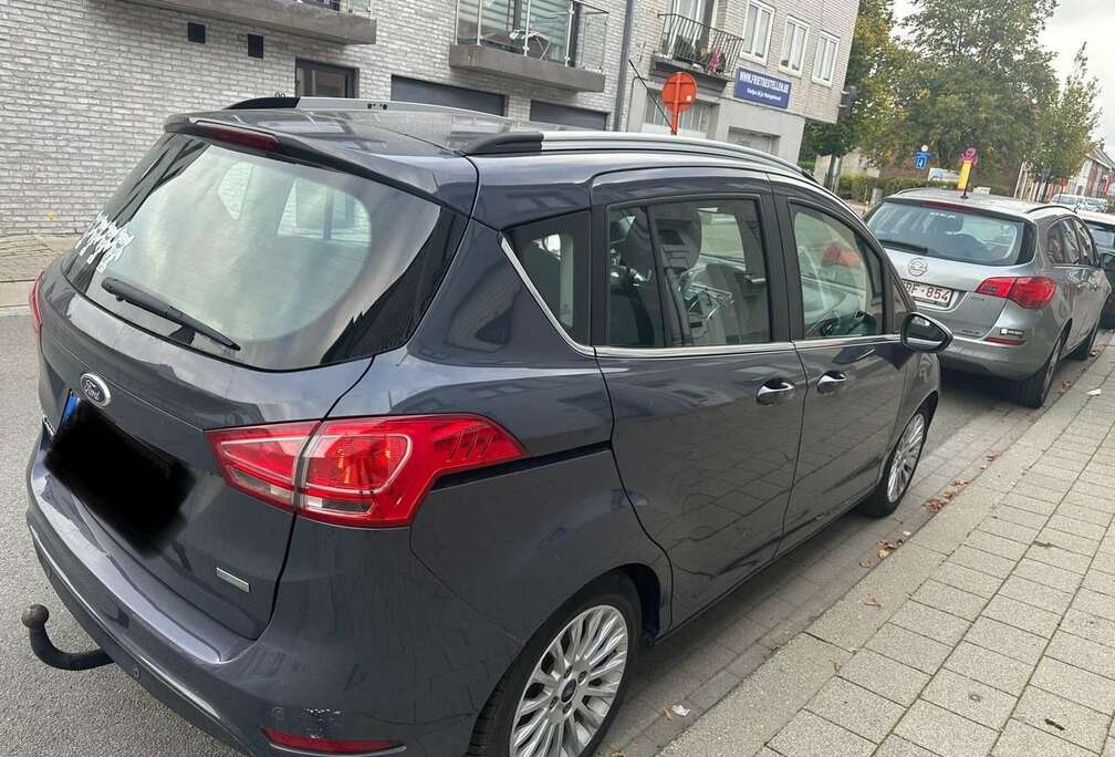 Ford 1.0+EcoBoost+Sync+Edition