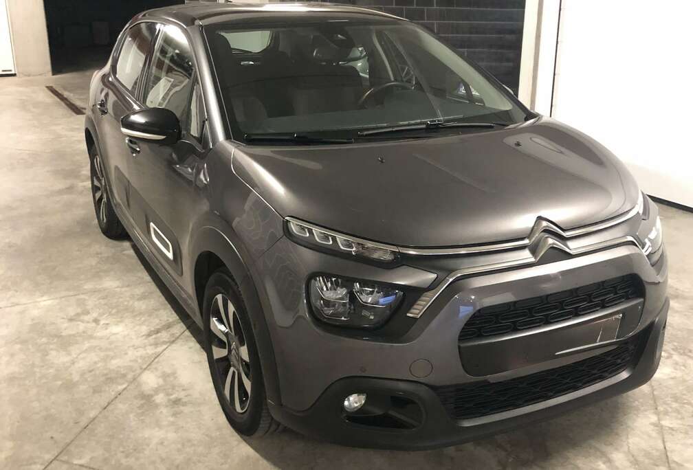 Citroen C3 1.2 PureTech Shine S