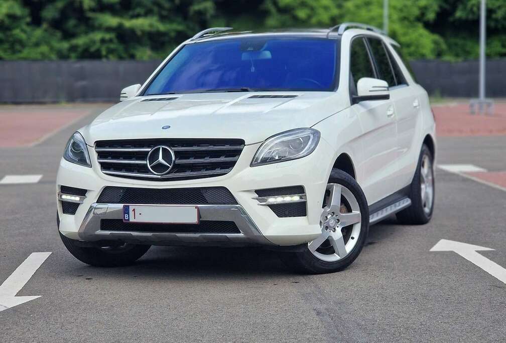 Mercedes-Benz BlueTEC Optimum Edition