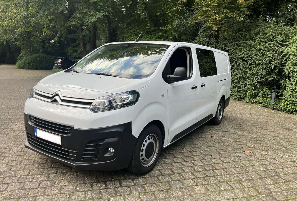 Citroen Jumpy 2.0 BlueHDi 145 5-deurs variant