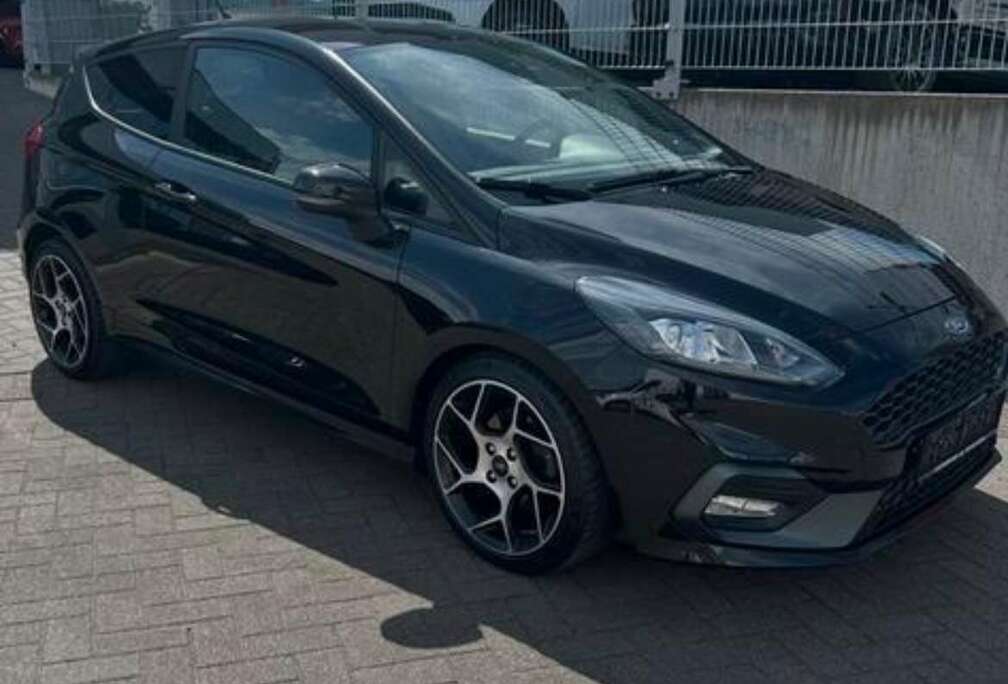 Ford ST+ 1.5 EcoBoost