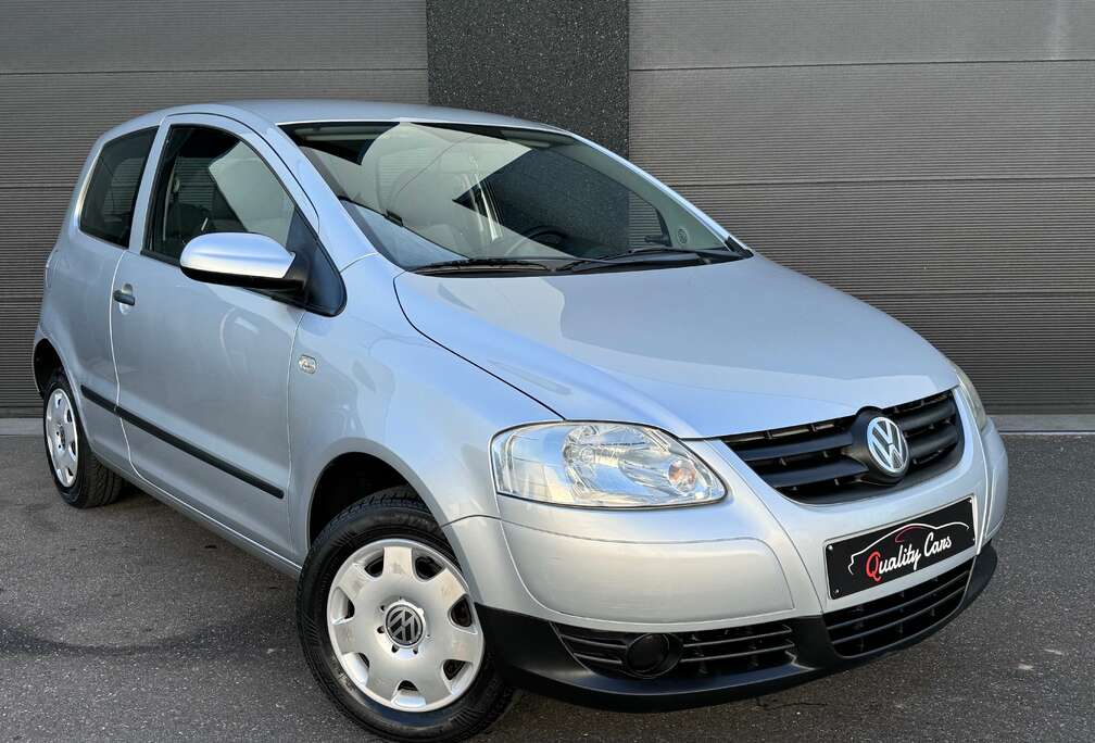 Volkswagen 1.2 benzine  80.000 KM  1ste eigenaar  Garantie