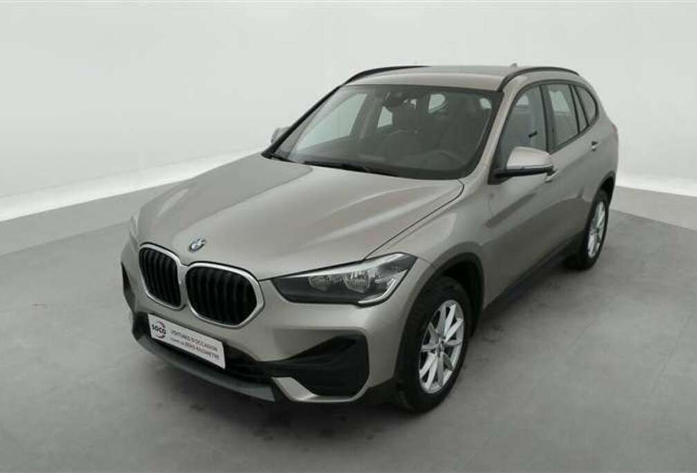 BMW 1.5 d sDrive16 NAVI PRO / CUIR / CAMERA / ALU