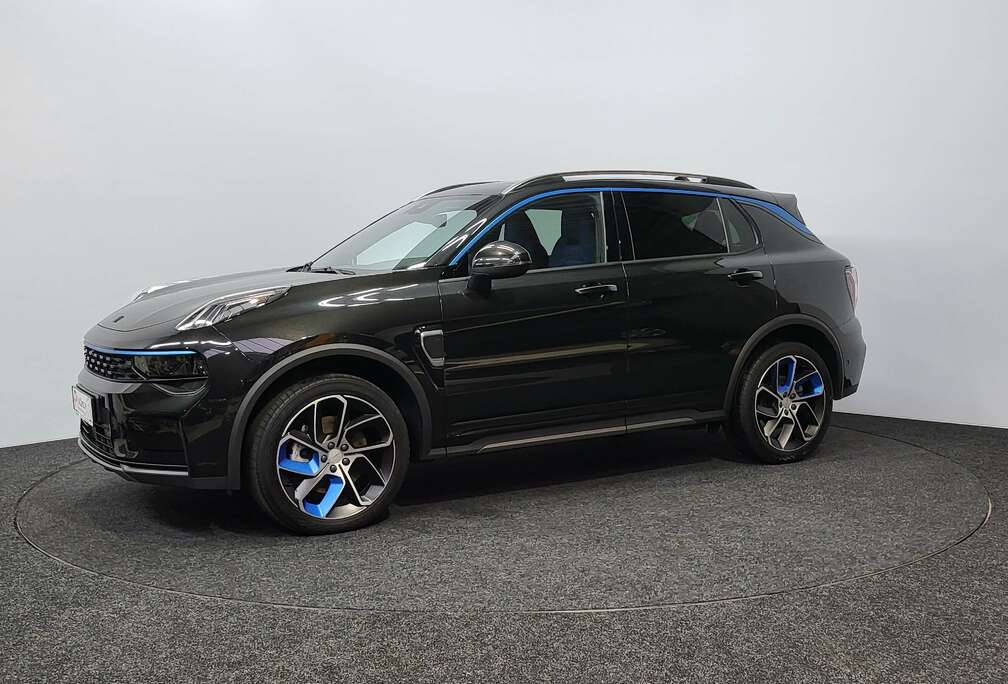 1.5Turbo PHEV ZwarteHemel  Pano  ACC  LedFULL