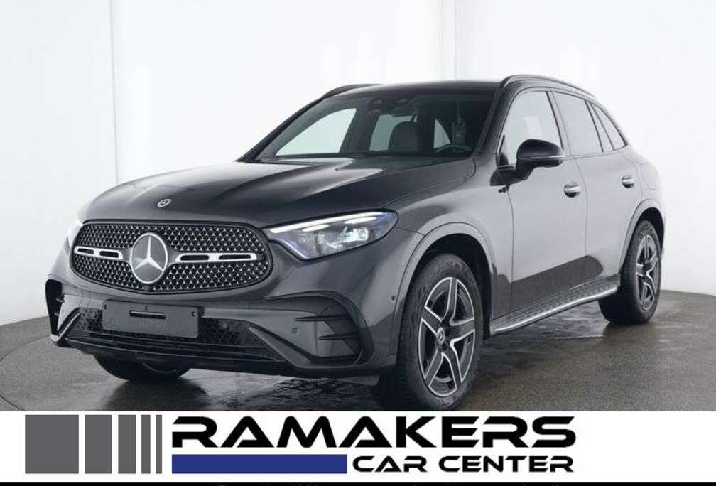 Mercedes-Benz e 4M AMG Premium Plus Night PANO 4W-stuur Airmatic