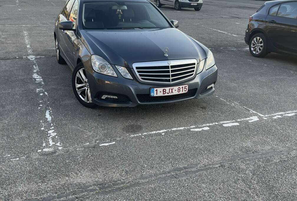 Mercedes-Benz CDI BE Avantgarde