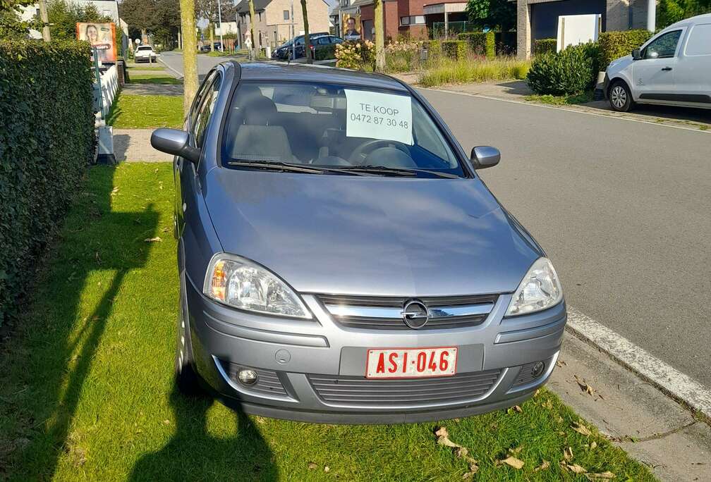 Opel Corsa 1.0 12V Edition