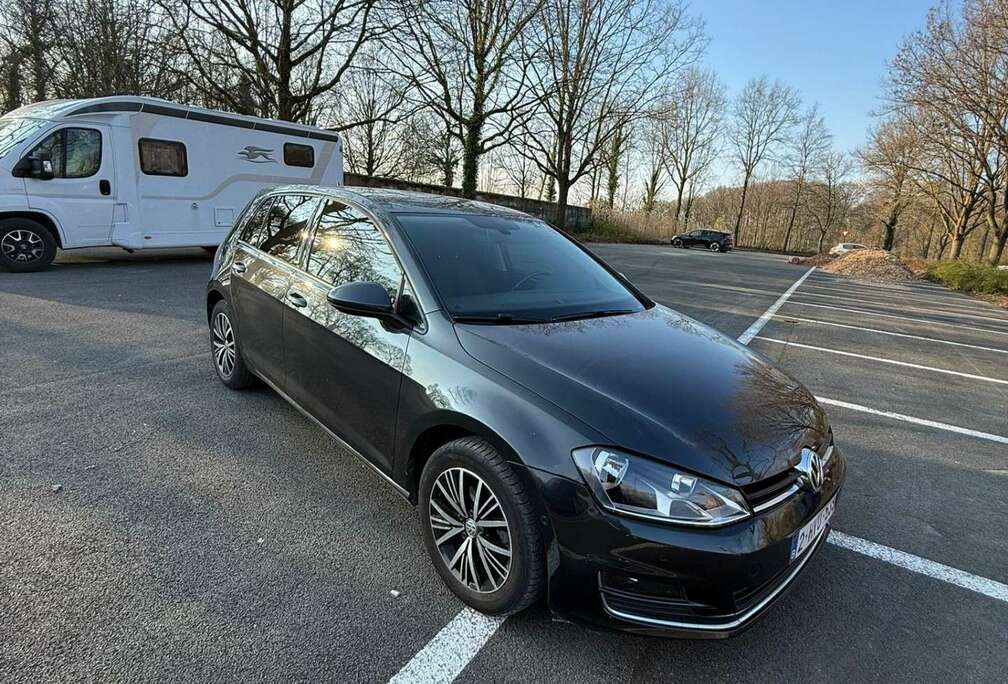 Volkswagen 1.2 TSI Allstar DSG