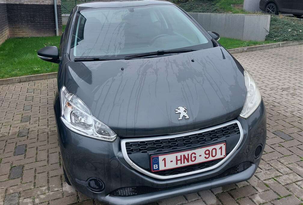 Peugeot 208 68 VTI Active