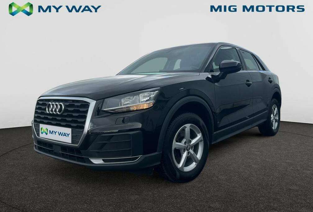 Audi Audi Q2 1.0 TFSI 85(116) kW(PS) 6-speed // wagen van de eerste eigenaar // dealer onderhouden