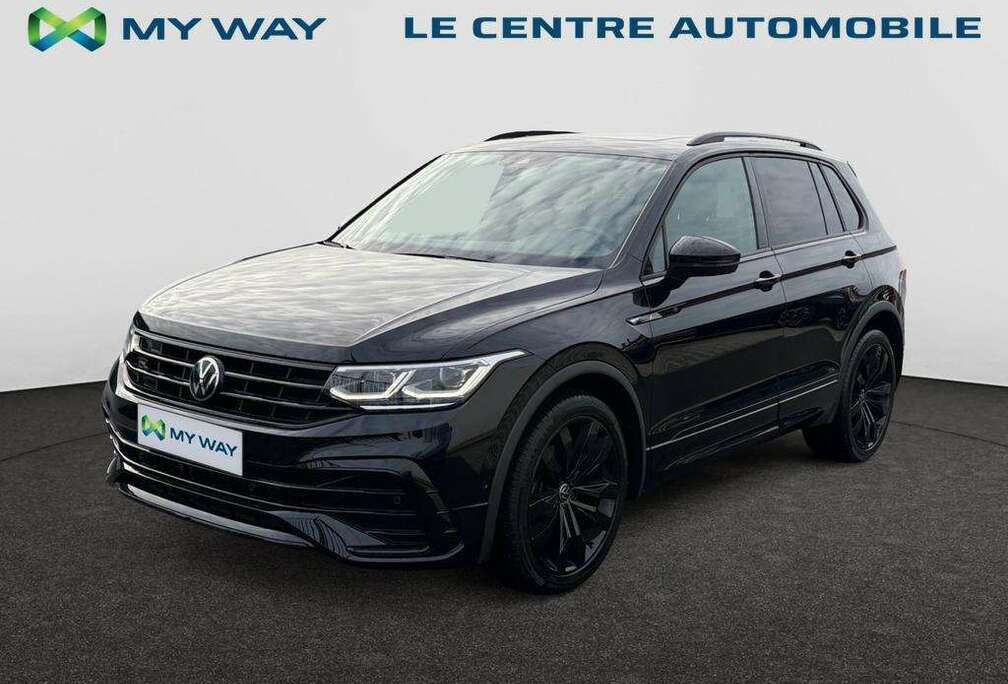 Volkswagen Tiguan R-Line Business Premium 1.5 TSI 110 kW (150 ch) 7 vitesses DSG