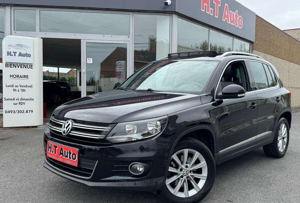 Volkswagen 1.4 TSI Sport/Toit Pano/Gps/Garantie 1 An