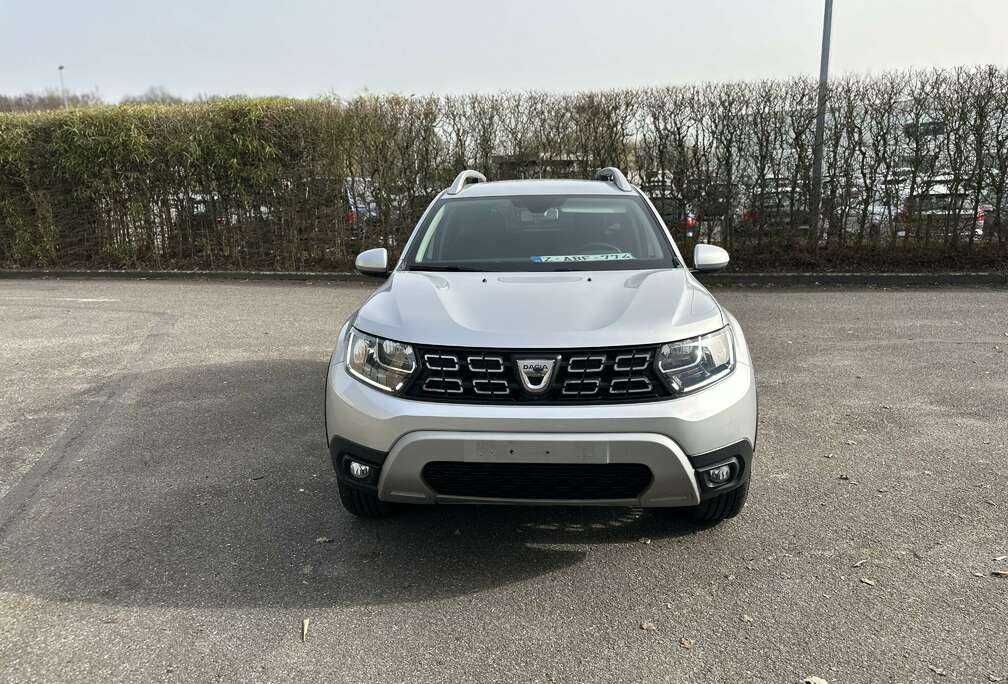 Dacia TCe 4x4 Prestige  1.2  airco  1j Garantie