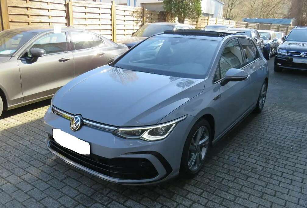 Volkswagen Golf 1.5 TSI R-Line OPF