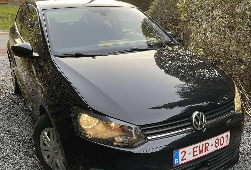 Volkswagen Polo+1.0i+Comfortline+BMT