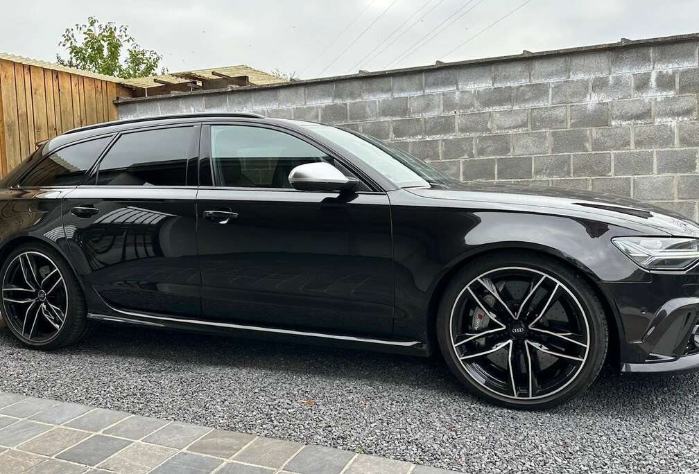 Audi 4.0 TFSi Performance Pano HUD ACC Lichte Vracht