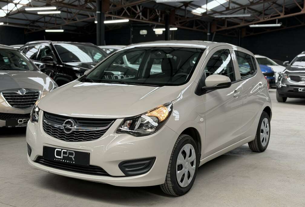 Opel 1.0i * 11/2016 * 1e PR * CARNET COMPLET * 5 PORTES