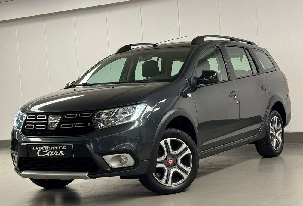 Dacia MCV STEPWAY 0.9 TCe 90 CV CAMERA / CLIM / REG