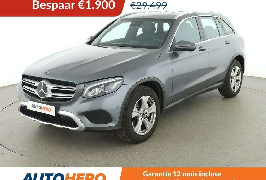 Mercedes-Benz GLC 250 4Matic Exclusive
