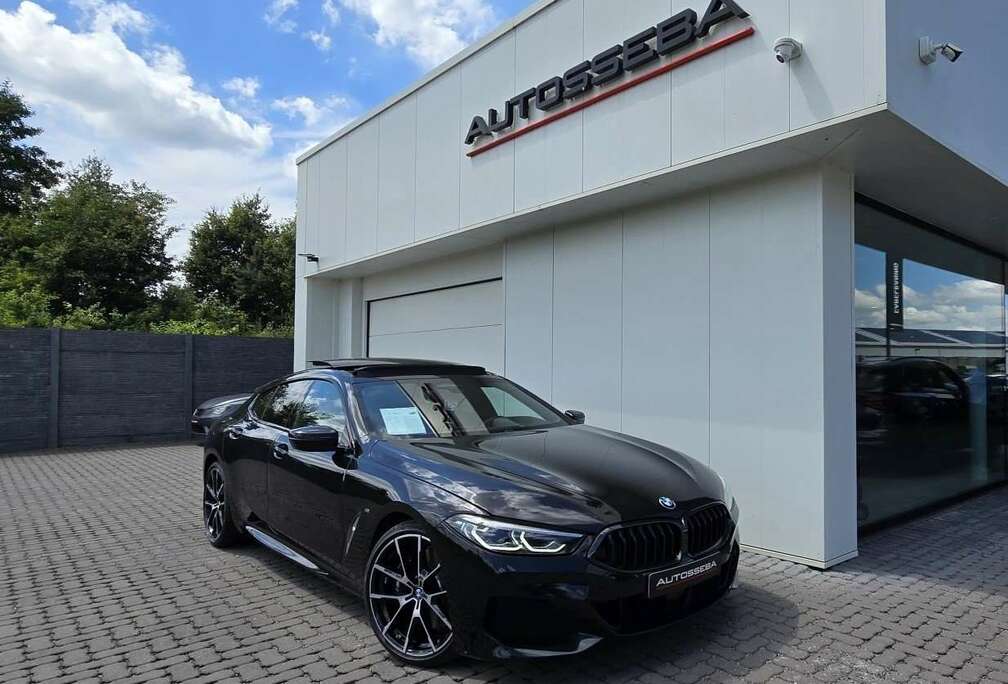 BMW dXAS Gran Coupé xDrive M-Sport