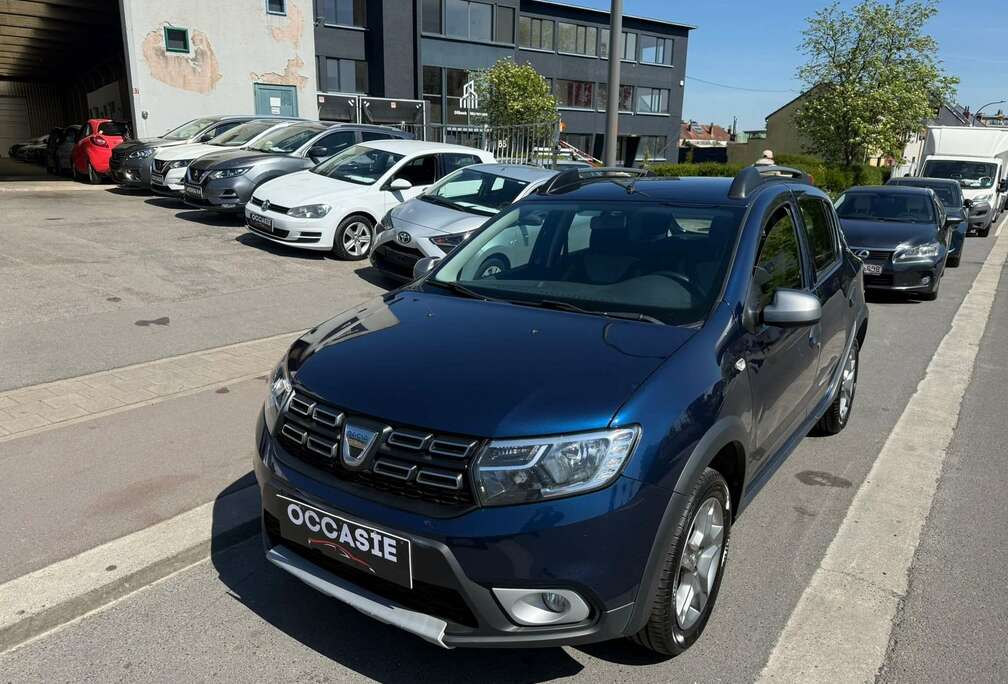 Dacia Sandero Stepway 0.9 TCe Stepway Techroad (EU6.2)