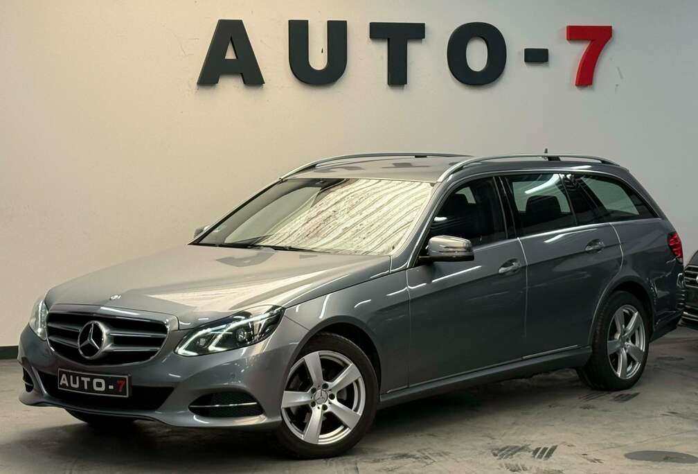 Mercedes-Benz CDI Avantgarde 2013 Automaat Face-lift