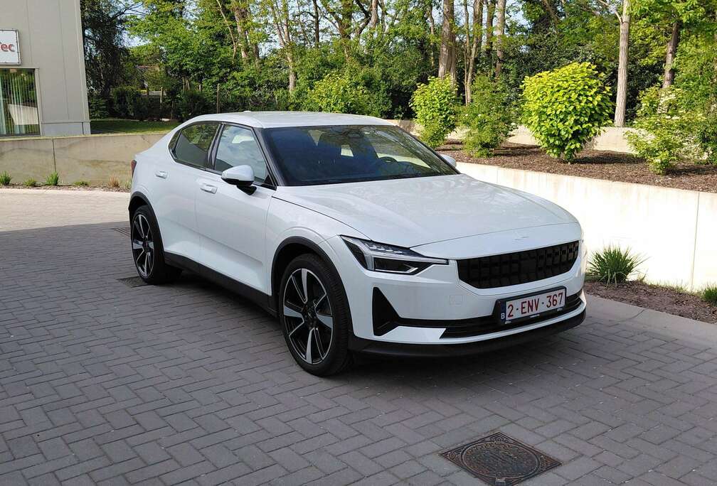 Polestar 2 64 kWh Single Motor MY22