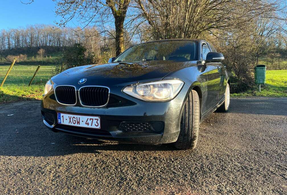 BMW 114i