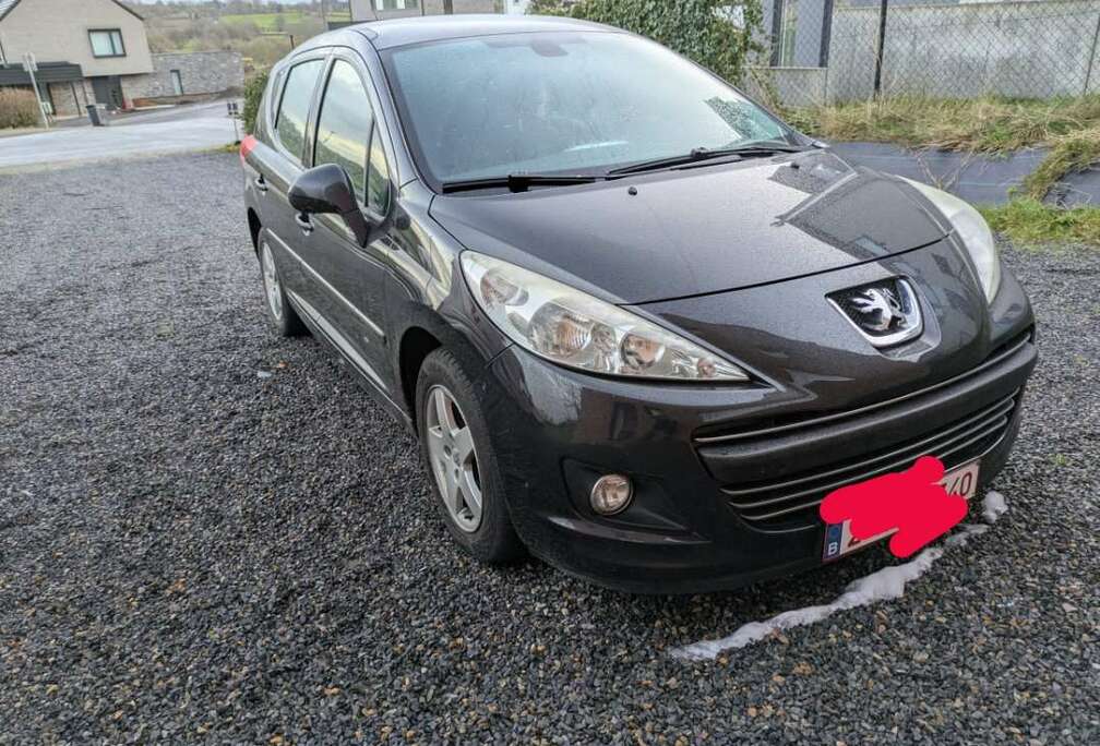 Peugeot 207 SW 1.4i Millesim 200