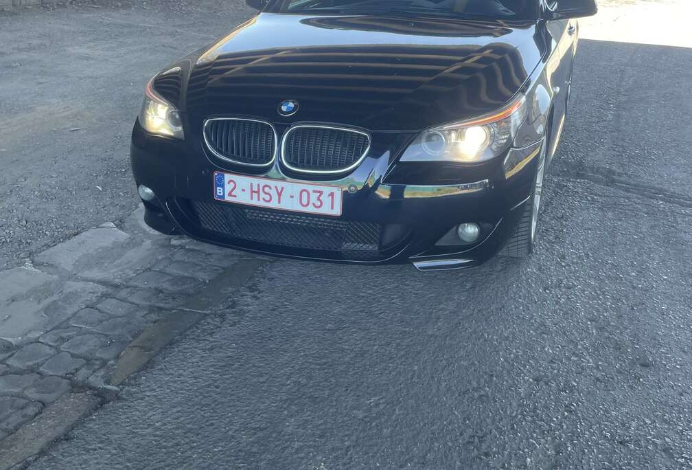 BMW D Full Pack M 2010 Prete A Immatriculé