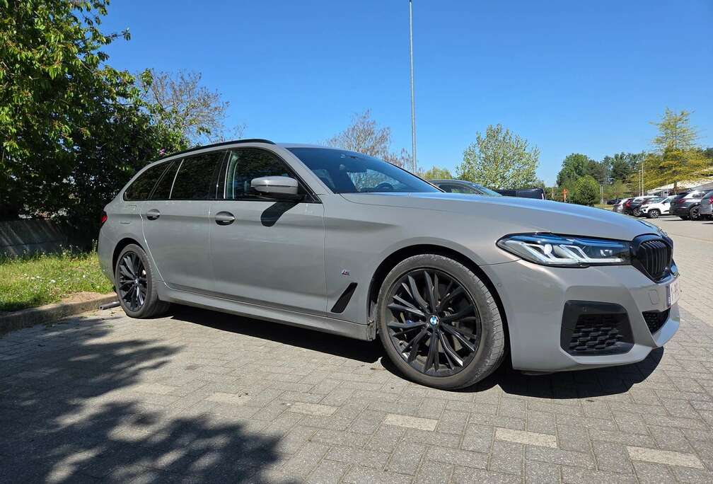 BMW Touring 530e PHEV