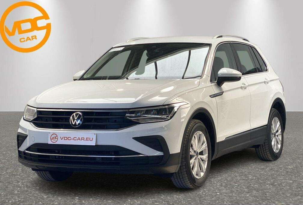 Volkswagen Life* GPS Détecteurs arr. Jantes Alu