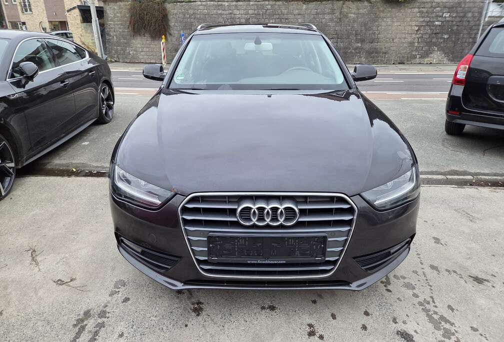 Audi A4 Avant 2.0 TDi DPF Multitronic