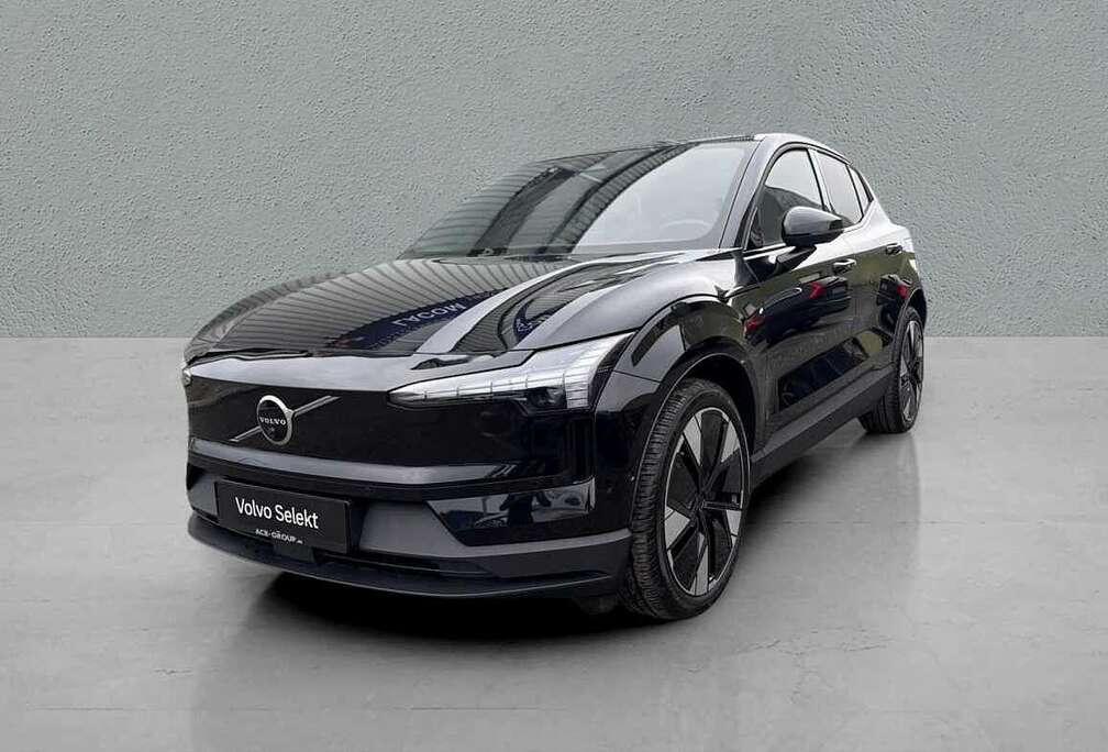 Volvo Ultra, Single Motor Extended Range, Eldriven