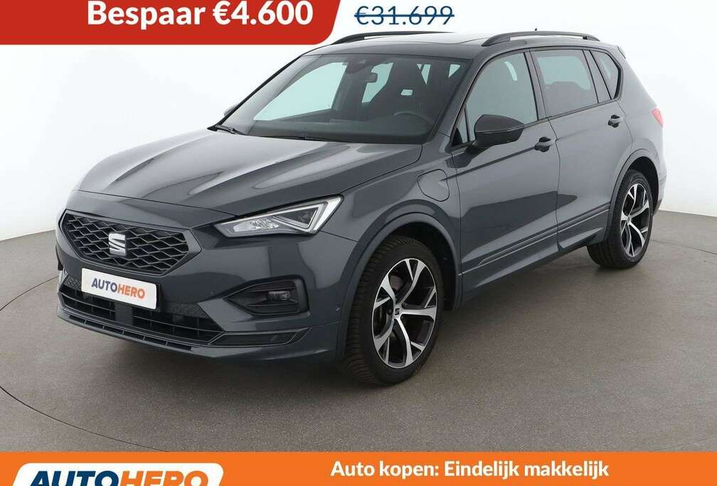 SEAT 1.4 TSI e-HYBRID FR