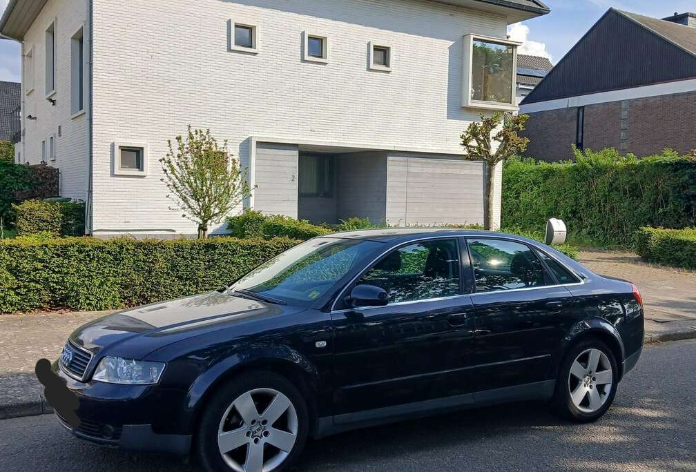 Audi 1.9 TDi