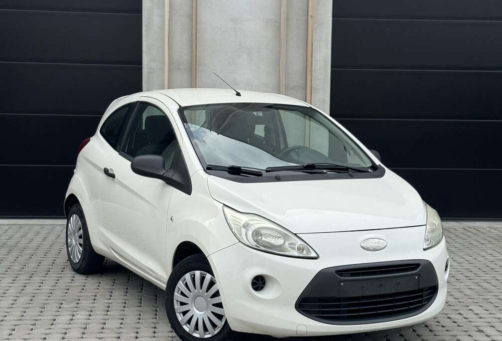 Ford Ka 1.2 Trend