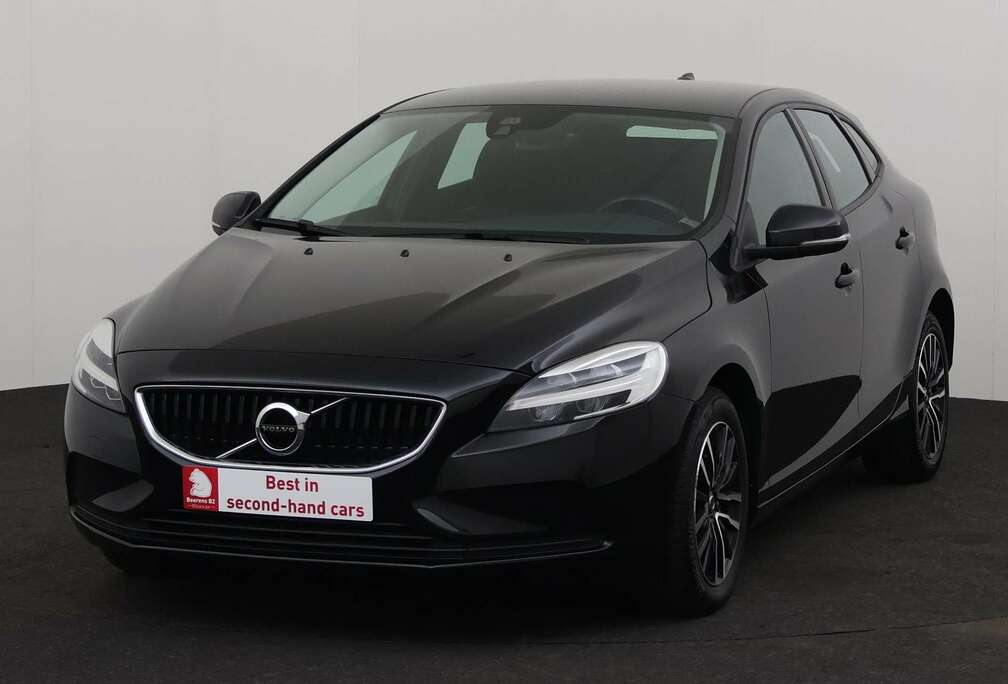 Volvo BLACK EDITION 2.0 D2 + GPS + PDC + CRUISE + ALU 16