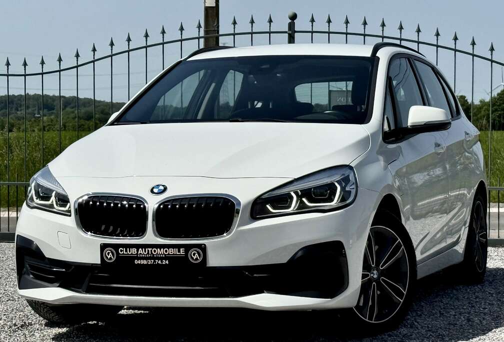 BMW SPORT LINE // HYBRID // iPERFORMANCE // 1ER PROPRIETAIRE // ACTIVE TOURER