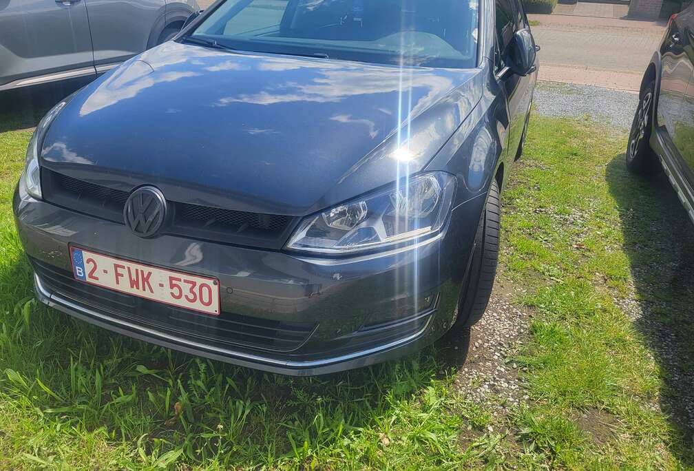 Volkswagen Golf 1.2 TSI Allstar