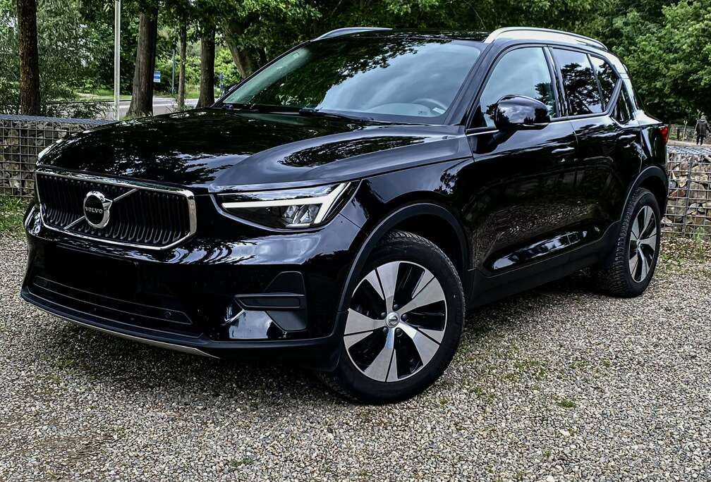 Volvo VOLVO XC40 BENZINE AUTOMAAT/LEDER/LED/CAMERA/NAVI
