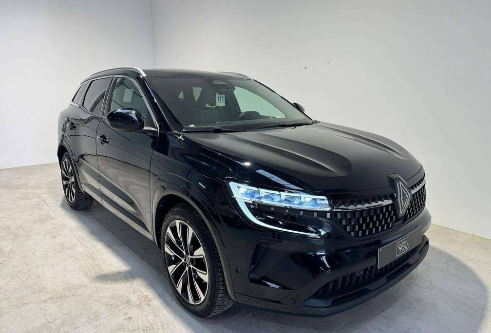 Renault 1.2 TCe HEV Techno 200 EDC