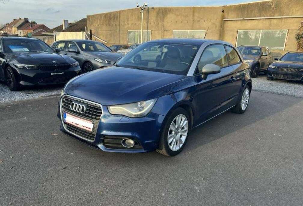 Audi 1.6 TDi Ambition S line