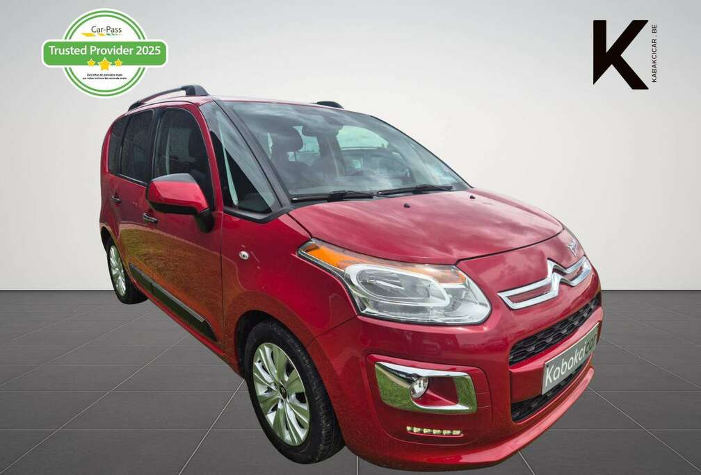 Citroen 1.6 VTi Exclusive / Cruise Control / Climatisation Auto Bi-zone / Bluetooth - USB - MP3 / Garantie 12 mois