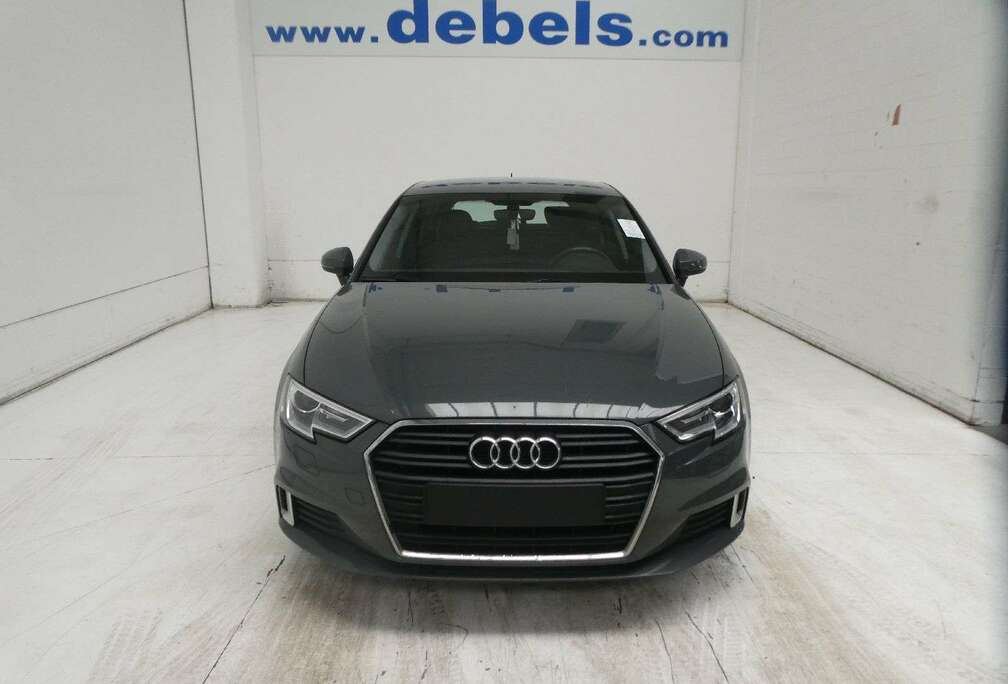 Audi 1.6d Sport