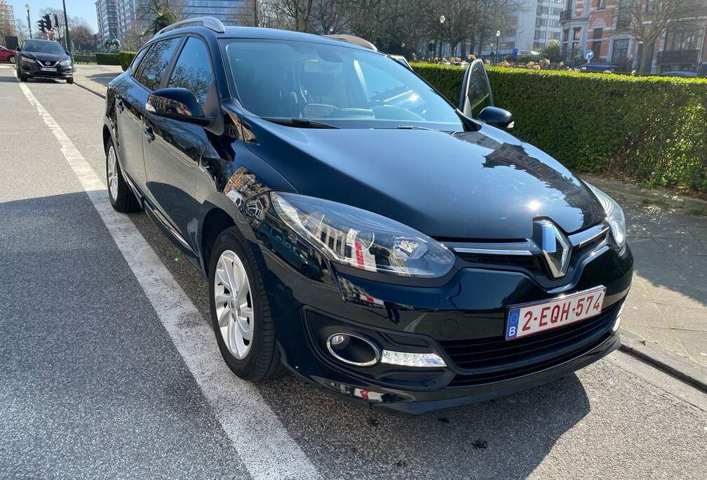 Renault Mégane SW 1.2 TCe Energy TomTom Edition