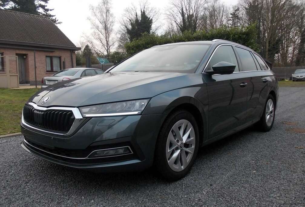 Skoda SW 1.0 TSI Ambition Launch Edition